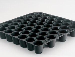 52 Cavity Multipot seedling Tray-Black